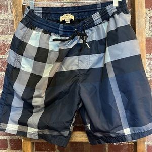 Burberry Men’s Swim Trunks M